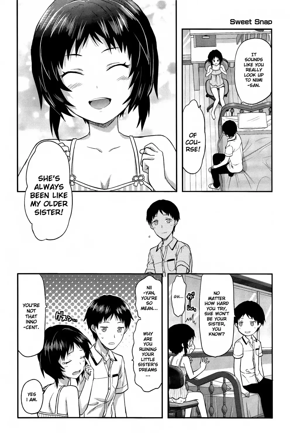 Photo Kano Chapter 3 10